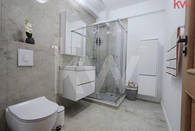 Apartament cu 2 camere decomandat, mobilat în Central - 14