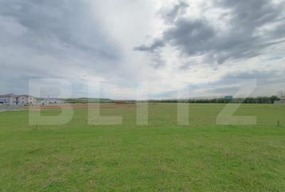 Teren intravilan 518 mp, zona Ionumi - Ford - 2