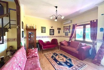 Casa individuala cu pozitie centrala, teren 1140 mp - Sanmihaiu Roman
