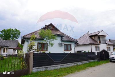 Casă cu 4 camere în Bârsana - 5