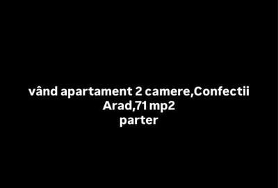 Apartament cu 2 camere decomandat în Central - 1