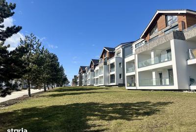 Apartament cu 2 camere în Cristian - 2