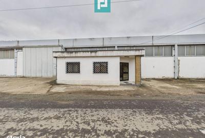 Spațiu comercial, de 1,800 mp, în Central - 20