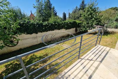 Apartament cu 4 camere semidecomandat, mobilat în Gruia - 15