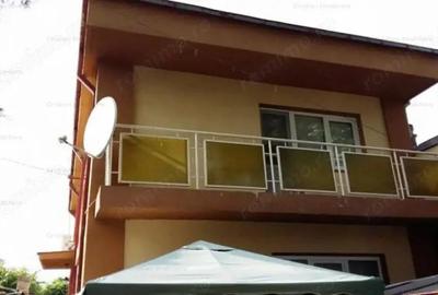 Vila P+1 -2 corpuri pretabila 2 FAMILII zona Centrala(C Galati-Independentei) 216mp construtiiti - 11