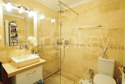 Apartament cu 4 camere semidecomandat, mobilat în Băneasa - 18