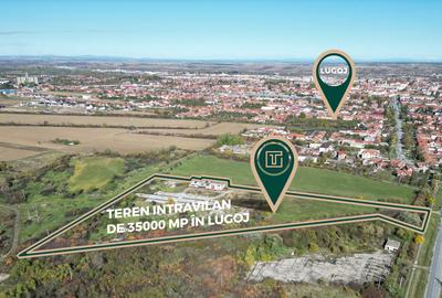 Teren intravilan de 35000 mp, în Lugoj - 4