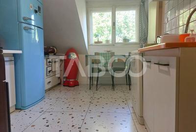 Apartament la casa 82 mp 3 camere gradina 400 mp doar 1 vecin Cisnadie - 21