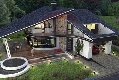 Casă cu 6 camere cu Teren 627 Mp în Central - 1