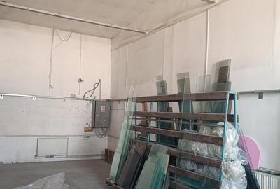 Spațiu industrial, 338 mp în Xenia