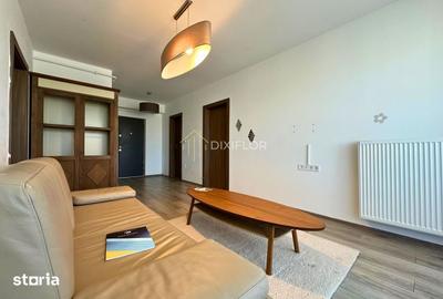 Apartament cu 2 camere decomandat, mobilat în Central - 8