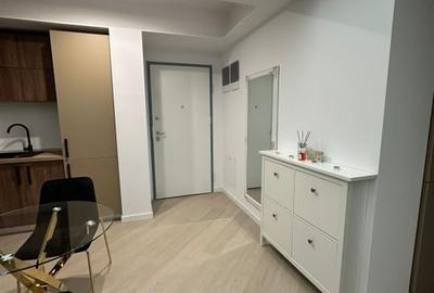 Apartament cu 2 camere semidecomandat, mobilat în Pipera - 9