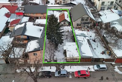 STRAULESTI | Teren 390 mp | 15 min metrou Straulesti - 1