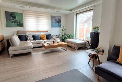 Casa eficienta energetic cu piscina in Giroc - 2