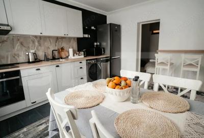 Apartament cu 3 camere decomandat în Gării - 9