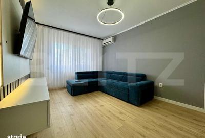 Apartament cu 2 camere decomandat în Nufărul - 11