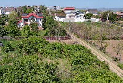 Teren 850 mp + 150 mp cale acces, Visani-Barnova Investi Teren 850 mp + 150 mp cale acces, Visani-Barnova Investi - 4