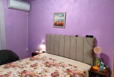 Dristor metrou Park Lake, bl.reabilitat,p/8,mobilat,utilat,AC,balcon.