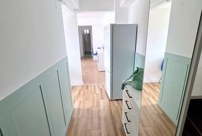 Apartament cu 2 camere semidecomandat, mobilat în Central - 10