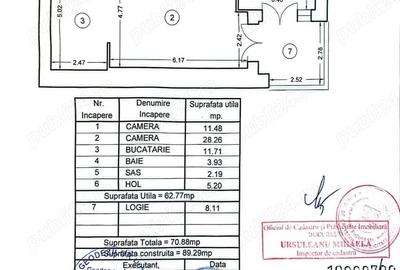 Apartament cu 2 camere, mobilat în Herăstrău - 3