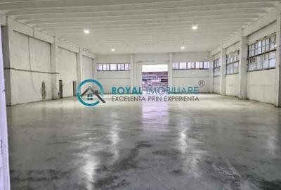Royal Imobiliare - Inchirieri Spatii industriale Zona Mihai Bravu - 4