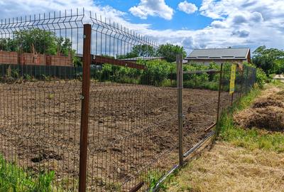 Teren în Cornetu - 11