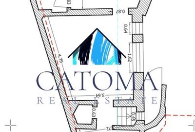 Parcul Carol / Casa individuala / renovata / investitie /  mutare imediata ! - 35
