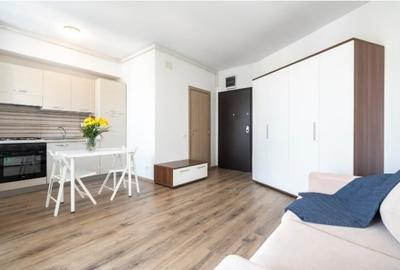 Studio | Vitan – 40 mp | Mobilat Nou | Sală de Fitness-NOU - 7