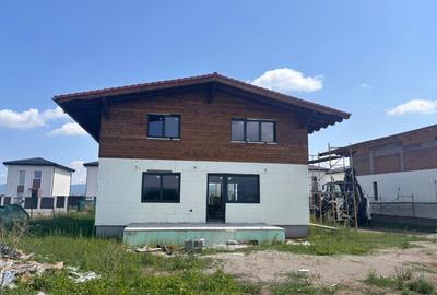 Casa model Alpin-constructie noua-zona Sacele - 19