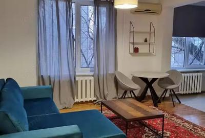 Apartament cu 2 camere decomandat în Grozăvești