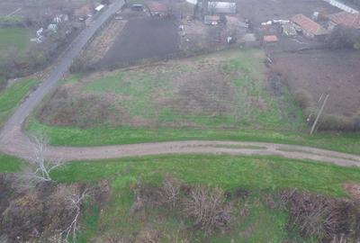 Teren intravilan langa lac, comuna Jilavele, 18 euro/mp - 3