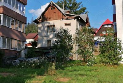 Casă cu 3 camere în Predeal - 10