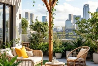 Apartament de 1 camera - Semifinisat | Balcon | Parcare - Urusagului - 1