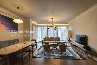 Hotel Serviced Residence | 3 Rooms + Parking + Terrace | Primaverii - Open View - 6