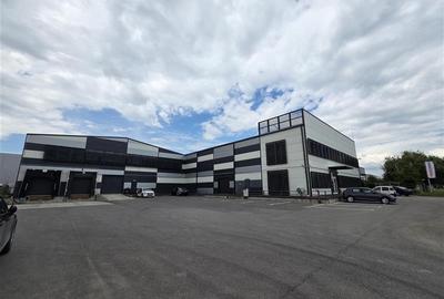 Spațiu industrial, de 2,850 mp, în Central - 18
