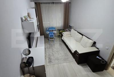Apartament cu 2 camere semidecomandat, mobilat în Lunca Cetățuii - 2