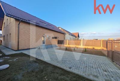 Casa noua, utilata si mobilata - zona Damilla - 6