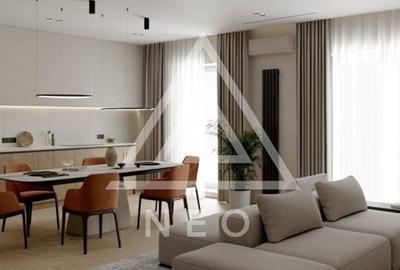 Apartament cu 2 camere si terasa de vanzare in BLOC NOU | Manastur