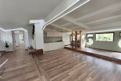 Apartament cu 4 camere decomandat, mobilat în Băneasa - 2