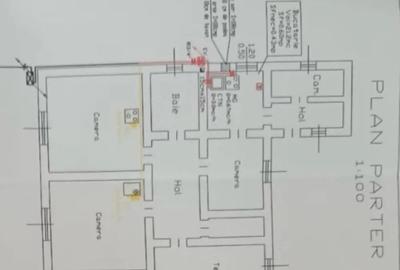 Vand casa in Talmaciu la 15 km de Sibiu - 1