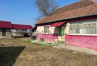 Casă cu 3 camere cu Canalizare în Sântionlunca - 17