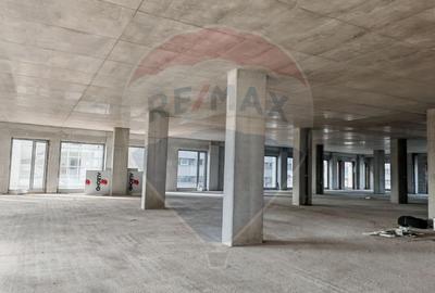 Birou, de 1,277 mp, în Gară - 2