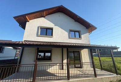Casă individuală cu 5 camere cu Canalizare în Popas Păcurari - 5