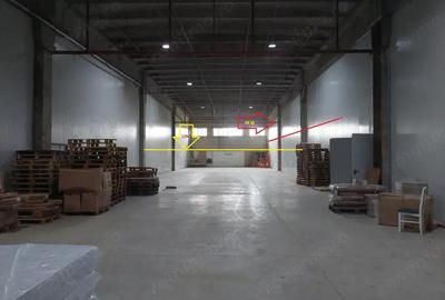 Spațiu comercial, de 5,000 mp, în Central - 4