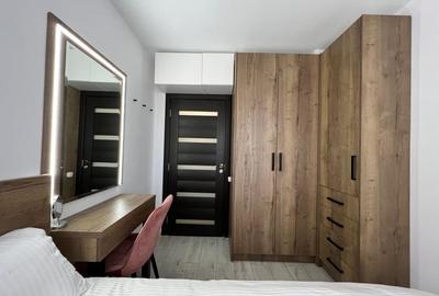 Apartament cu 2 camere semidecomandat, mobilat în Mănăștur - 5