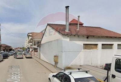 Spațiu comercial, de 100 mp, în Filiași