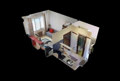 Garsoniera luminoasa,mobilata, accesorizata,loc parcare,Tractorul, Brasov. Tur 3 - 23