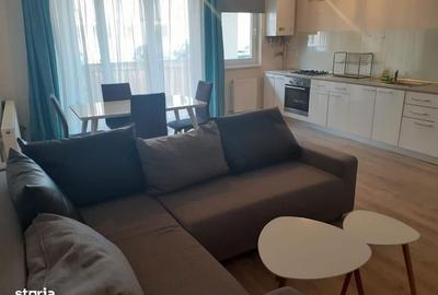 Apartament cu 2 camere în Cristian