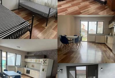 Inchiriez casa in com Cornetu, jud IF - 5