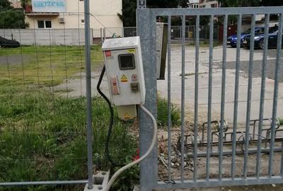 Spațiu comercial, în Cetății - 1